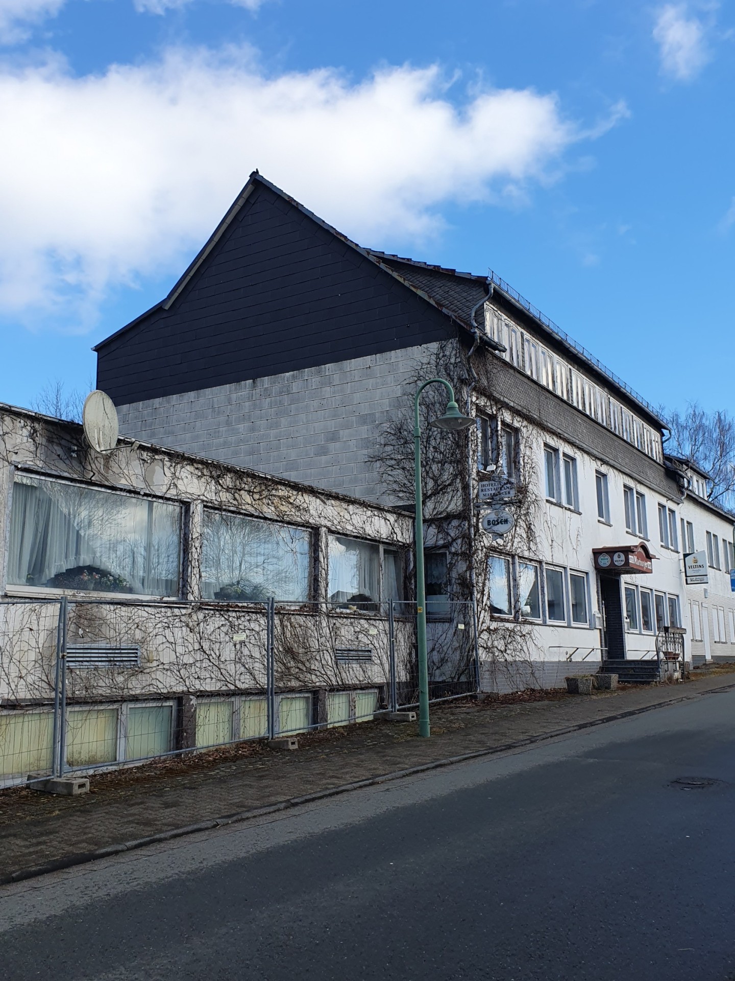 Grundstückspaket Hesselbach Bad Laasphe