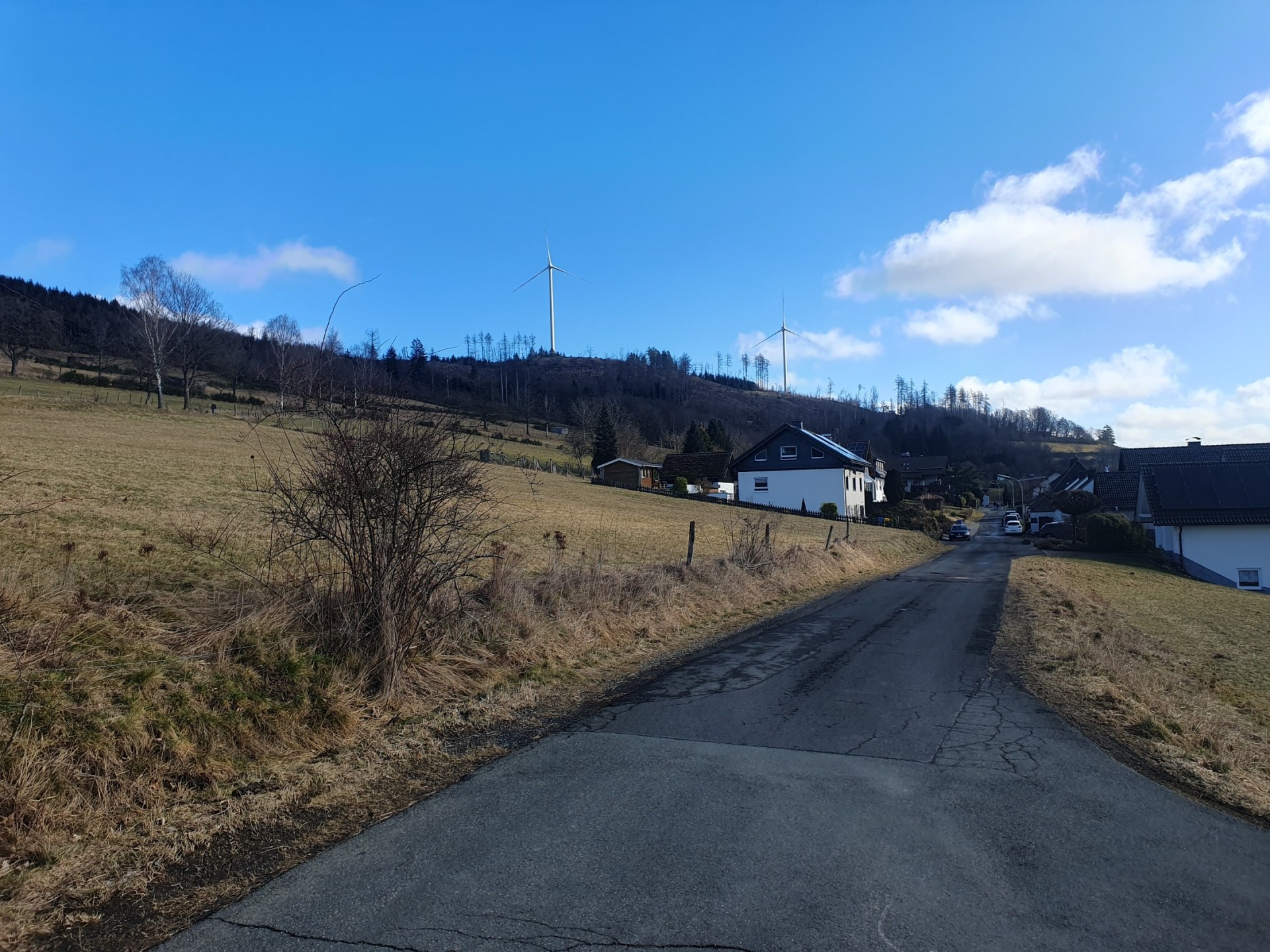 Waldgenossenschaft Laasphe-Hesselbach